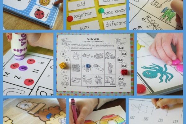 FREE Printables and Learning Activities - This Reading Mama (1)
